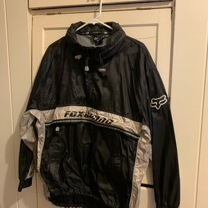 Fox Racing wind breaker
